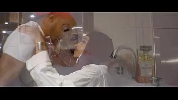 play S.l.y.c.k - come thru' (u.k music video) female rapper in video removed from youtube