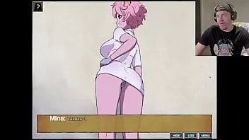 Play The banned kissing scene from my hero academia (hero cummy) [uncensored]