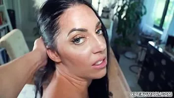 Play Johnny is having trouble studying and catches by his stepmom lilith masturbating so she helps him be inspired by her curvy hot body.