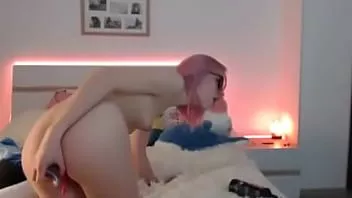 Play Dirty-girl.website even more dirty contentplayful bitch weasel pussy watched phone and caresses himself rubber cock