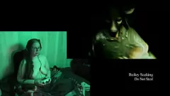 চালান শ্যামাঙ্গিনী BBW Bares All in Alan Wake 2 প্লে থ্রু - পার্ট 1