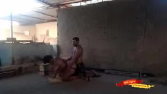 play السمين BBW Arianny Koda RJ يحصل على الحمار الكبير مارس الجنس بشدة