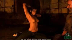 Odtwórz The Last of Us: Ellie's Adult Game - animowana parodia loda