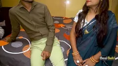 Riproduci Desi bhabhi hardcore cazzo e hindi chudai