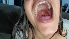 再生 ラティーナカムガールパティバンバムはカメラでファックします