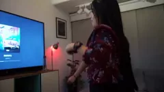 Play Nataly and Linda: A Teen Hardcore Dance Off with Amateur Blowjobs and Pussy Fucking